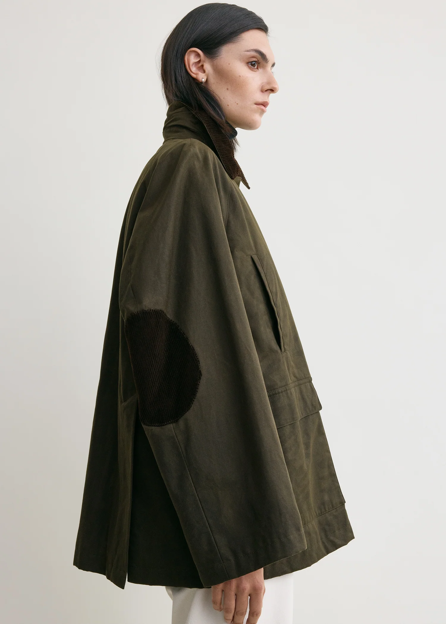 Toteme, Country Jacket Forest