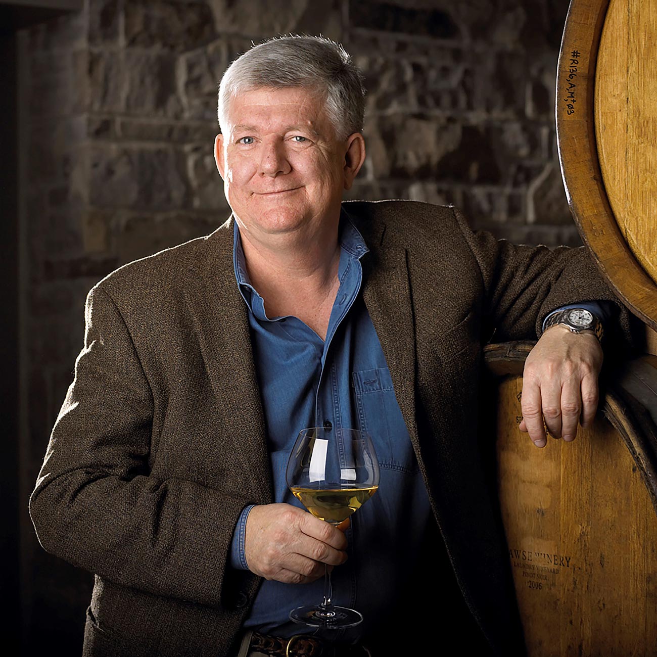 Tawse Winery - Moray Tawse