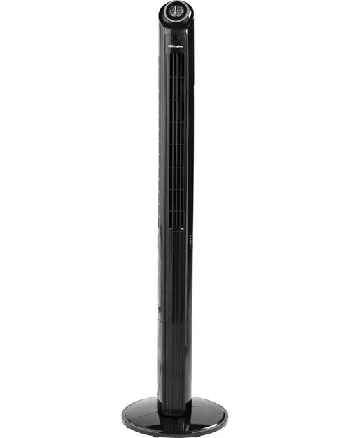 DXMBCF Black Tower Fan