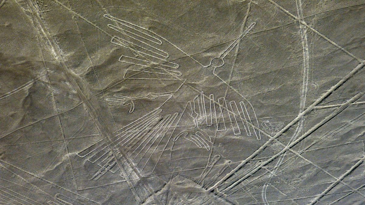 Stunning images of the mysterious Nazca Lines in Peru | Live Science