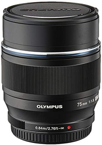 OM SYSTEM M.Zuiko 75mm