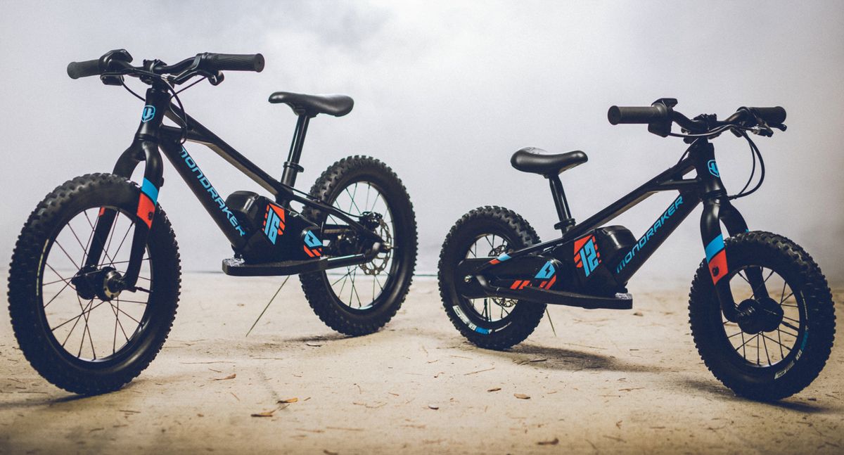 Mondraker Grommy ebikes 