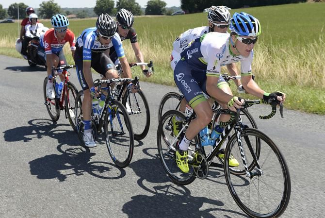 Simon Gerrans (Orica-GreenEdge)