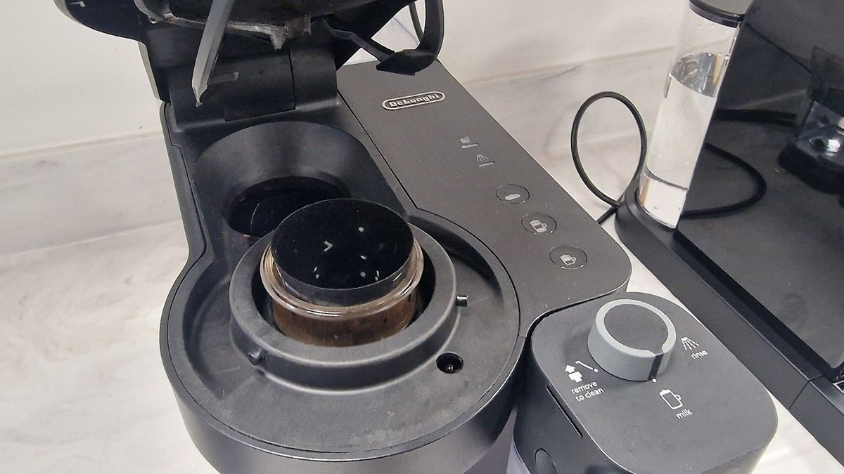Nespresso Vertuo pod holder