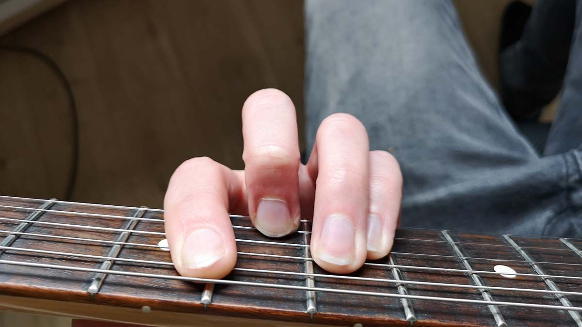 Barre chords: how to play the 4 most important shapes | Guitar World