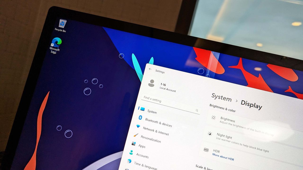 Lenovo Yoga AIO 9i