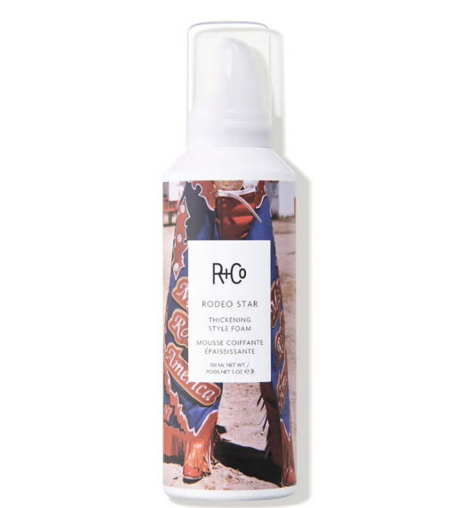 R+Co, R+co Rodeo Star Thickening Style Foam (various Sizes)