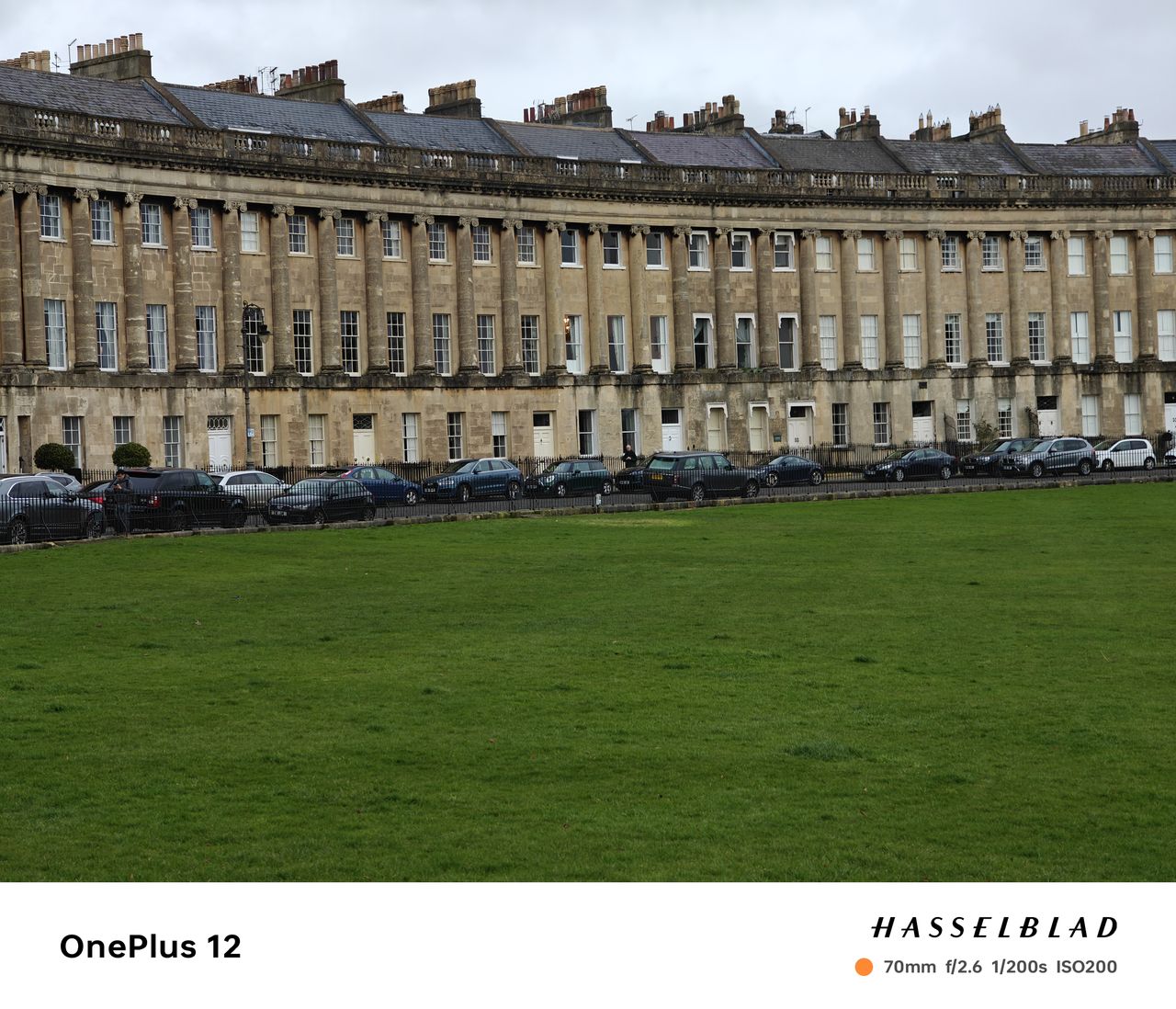 A selection of shots taken on the OnePlus 12 handset