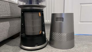 Dreo MC710S air purifier and fan