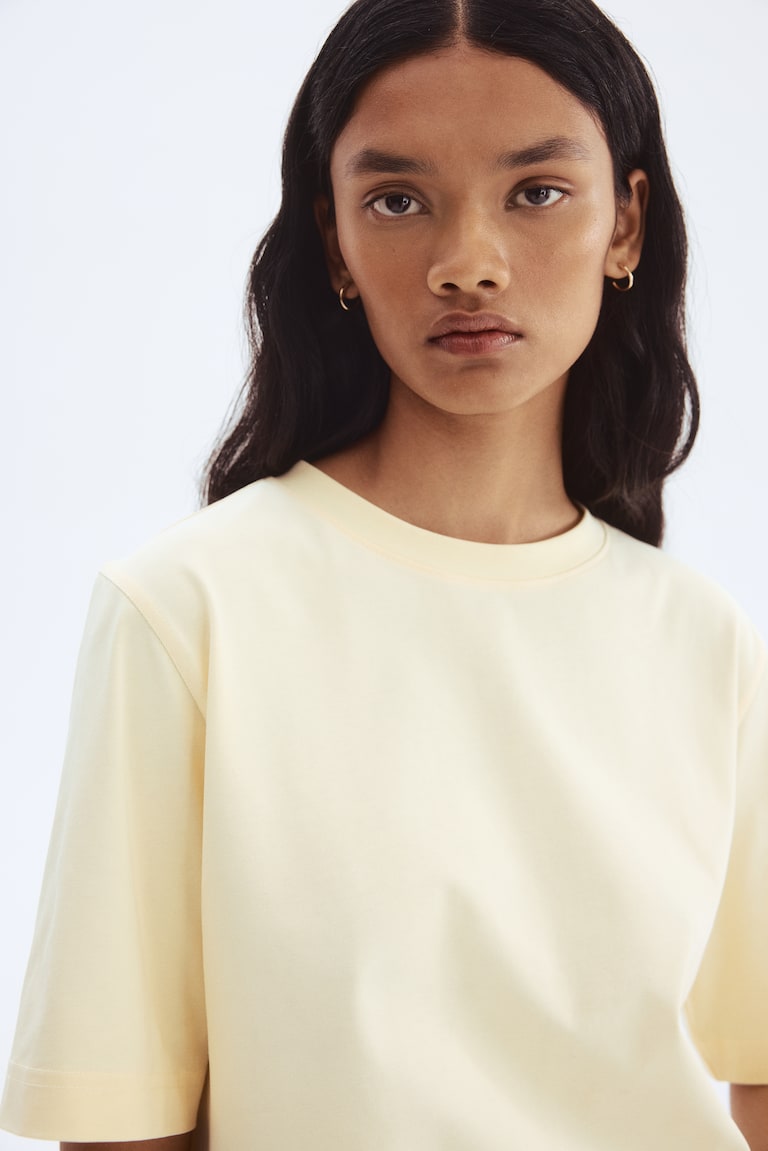 Pima Cotton T-Shirt