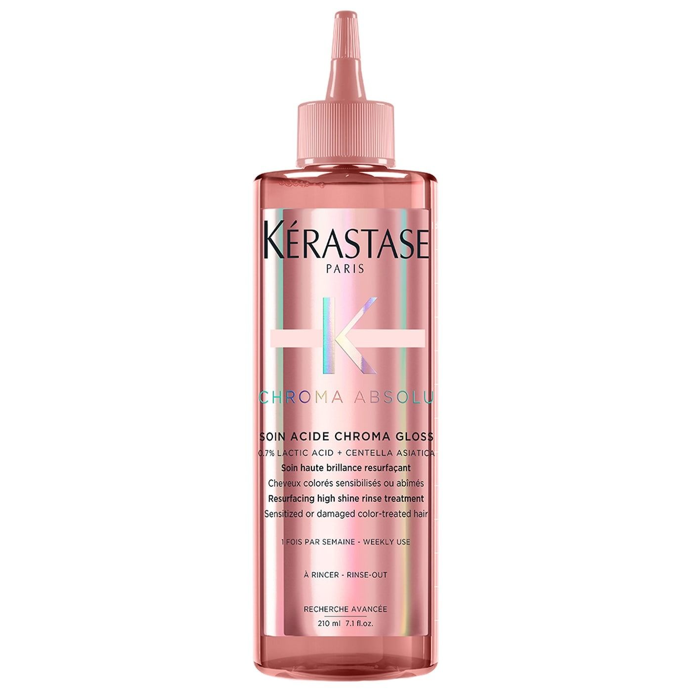 Kerastase Chroma Absolu High Shine Gloss Treatment for Color-Treated Hair