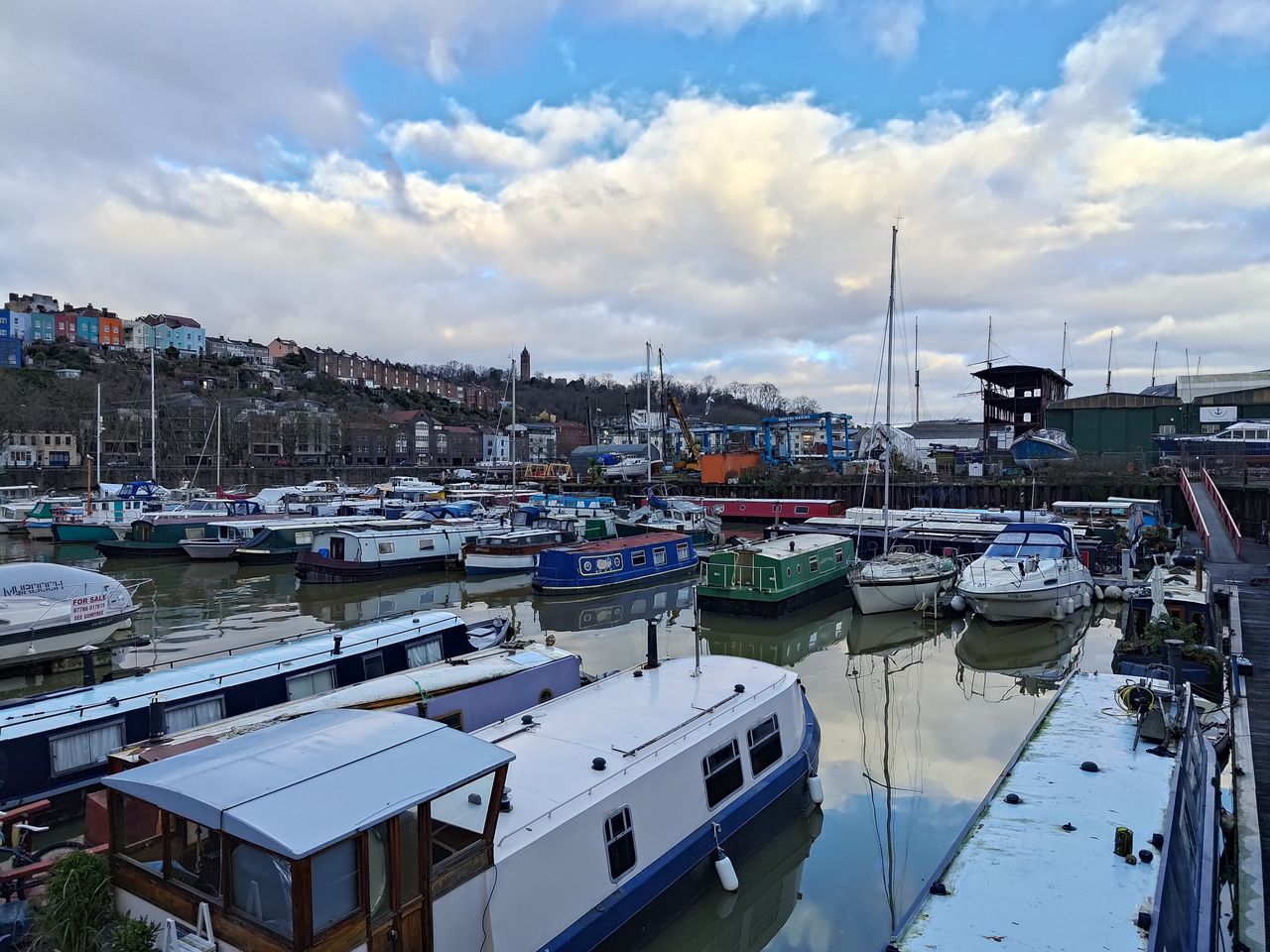 An Asus ROG Phone 8 camera sample