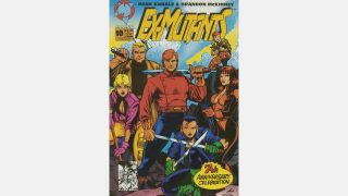 The Ex-Mutants