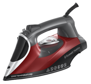 Best budget iron: Russell Hobbs One Temperature Iron