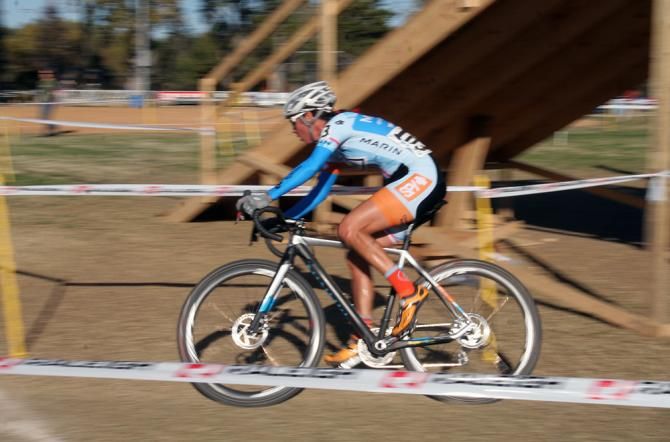 Nicole Duke (Marin/SPY) went on to finish fifth.