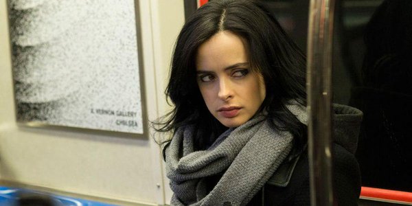 Krysten Ritter Jessica Jones Season 1