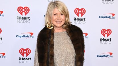 Martha Stewart dating red flags 