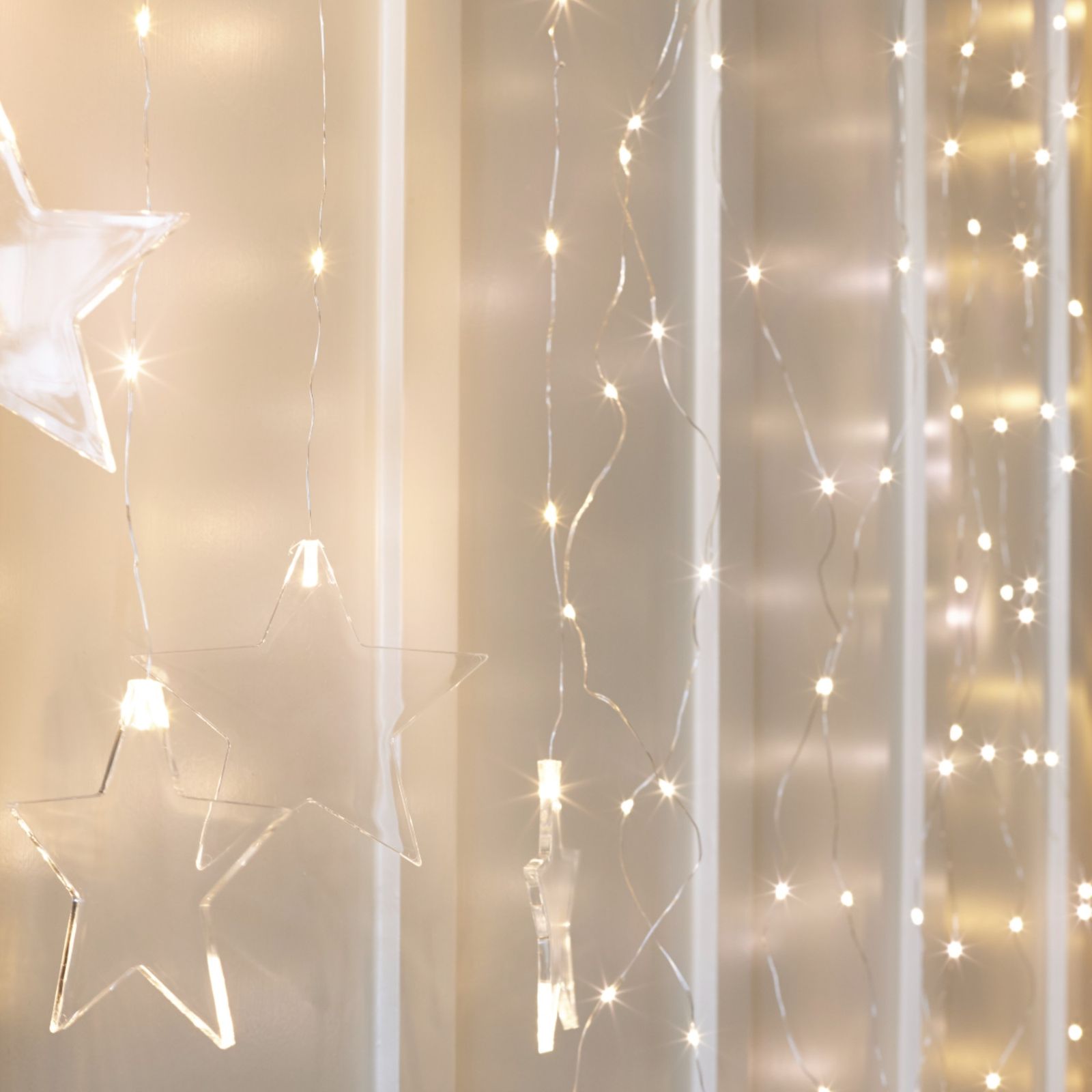 Why I'll be keeping my Christmas lights up all year round Ideal Home