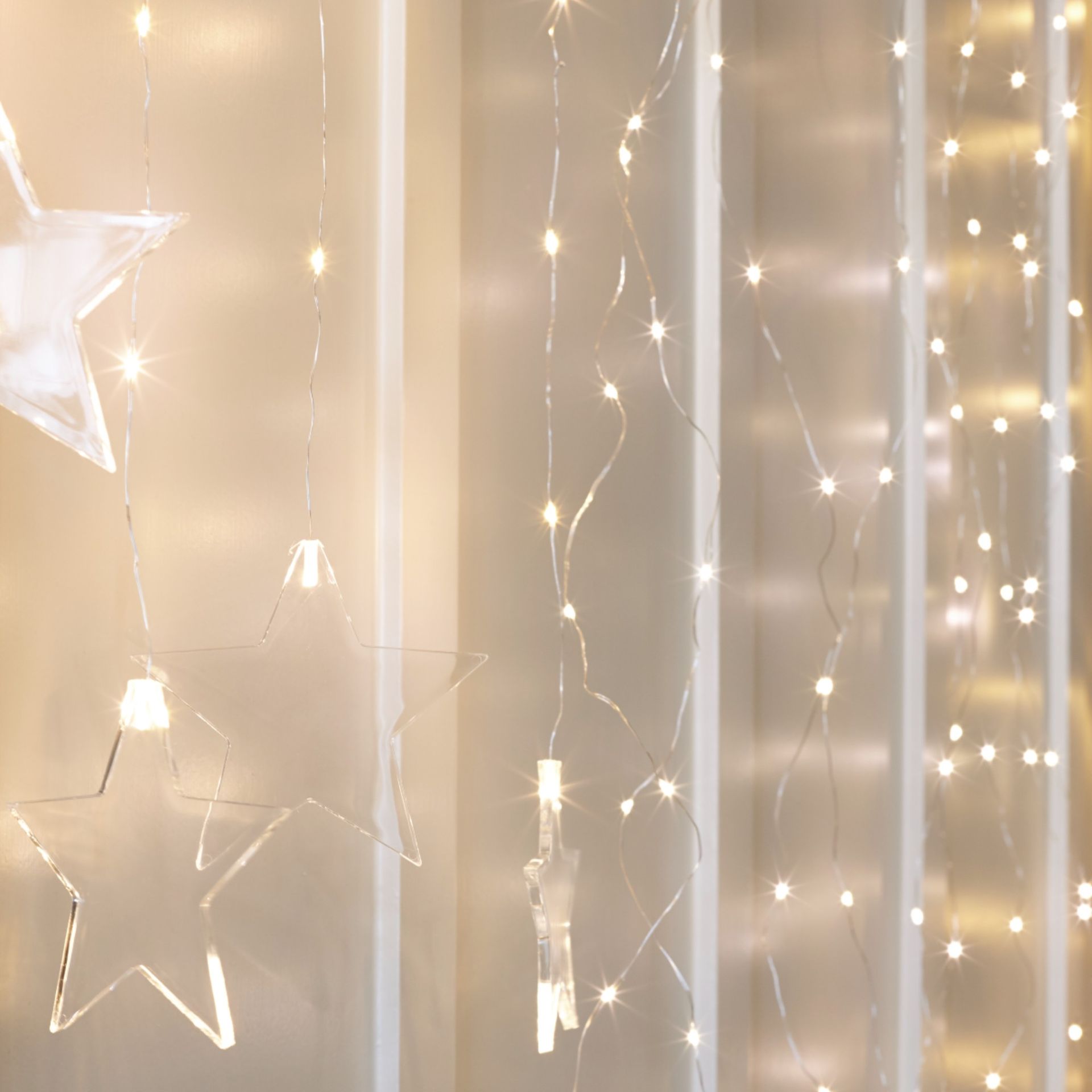 Why I'll be keeping my Christmas lights up all year round Ideal Home