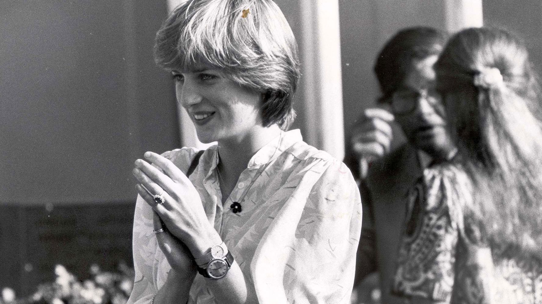 Why Princess Diana Wore Two Watches Why Princess Diana Wore Princes