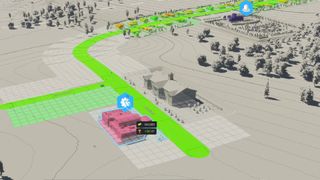 rotate buildings using controller in Cities Skylines 2