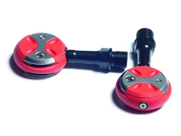 ■SPEEDPLAY：LIGIT ACTION ペダル Speedplay introduces Light Action cleats, reduces engagement