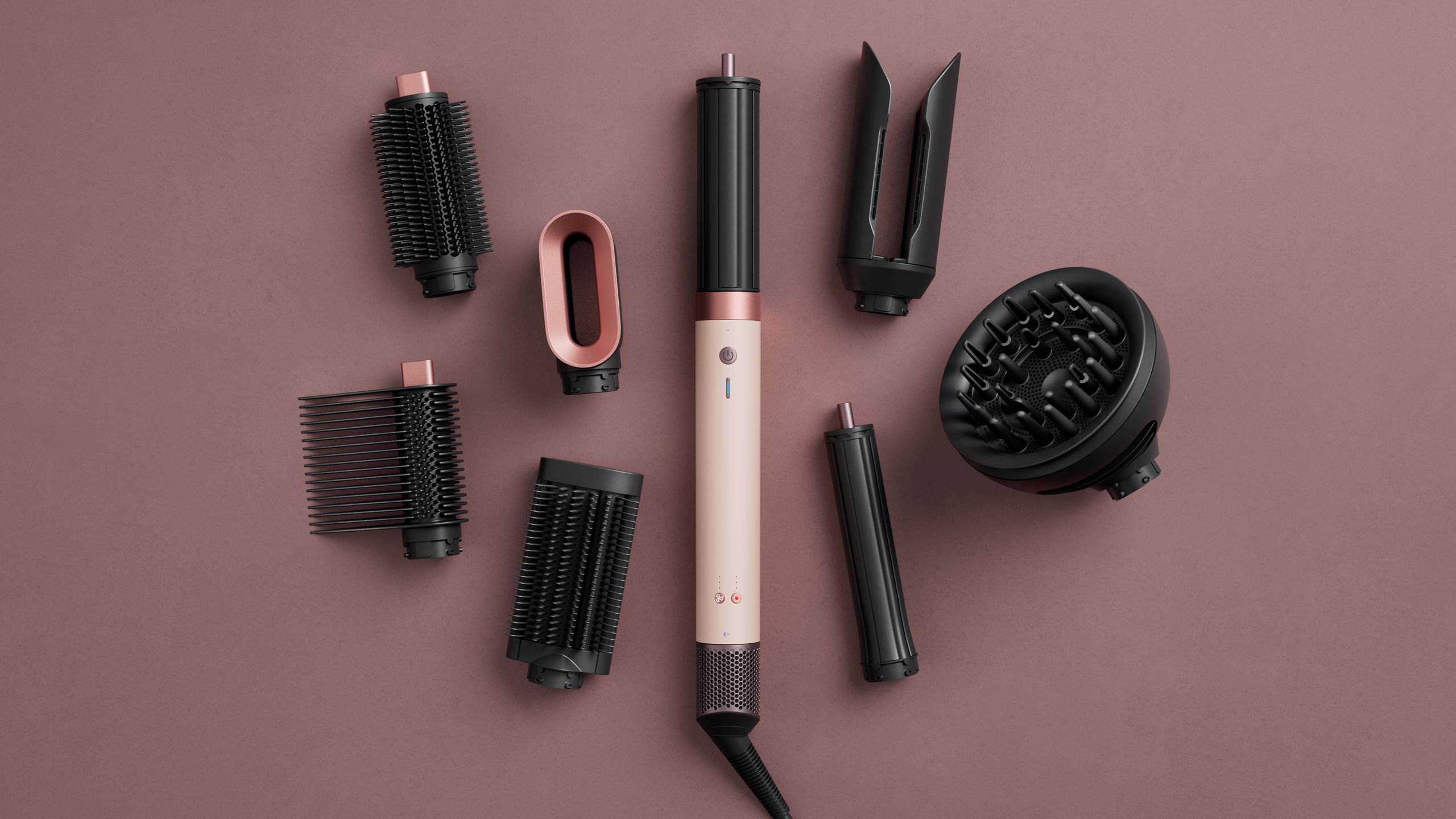 SEE LISTING▪︎ Dyson Airwrap Hair Styler-I TRIED TO WAIT. Dyson main image 4