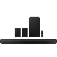 Samsung HW-Q990D 11.1.4ch Dolby Atmos soundbar: $1,999.99$1,499.99at Samsung
