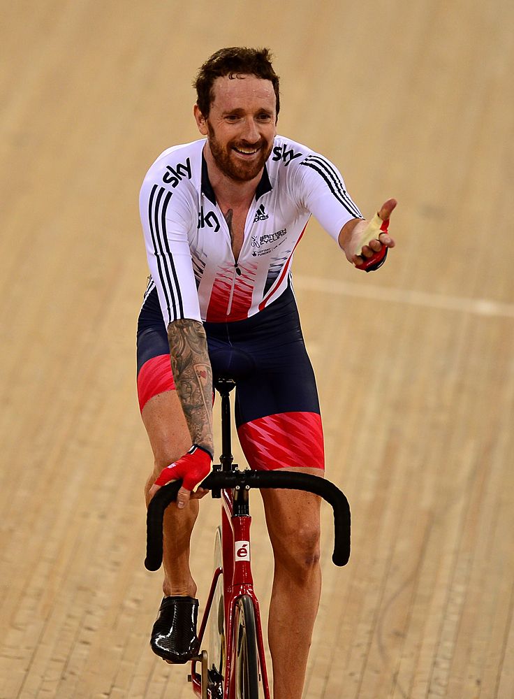 Bradley Wiggins (Great Britain)