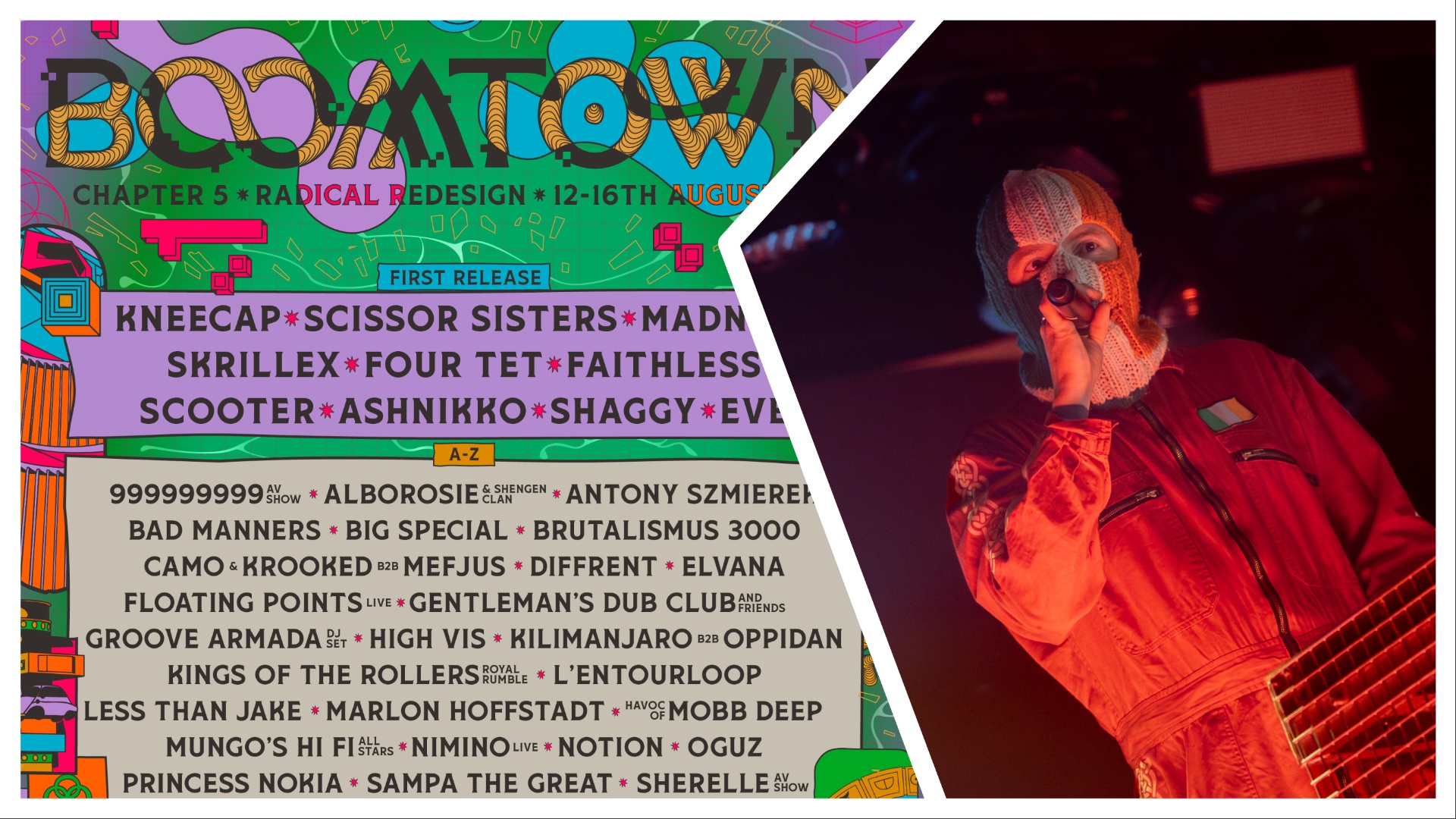 2026 festival line-ups