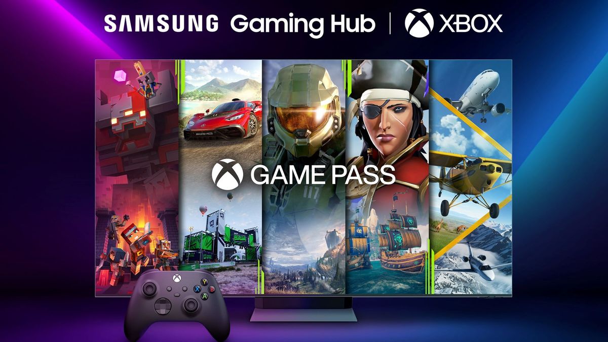 Xbox Cloud Gaming está agora disponível em mais TVs da Samsung - Windows  Club