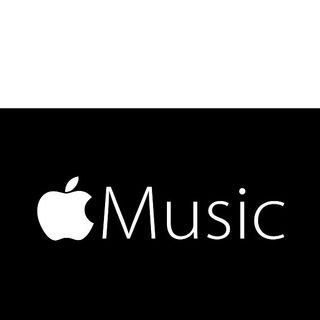 Best music streaming services: Apple Music logo