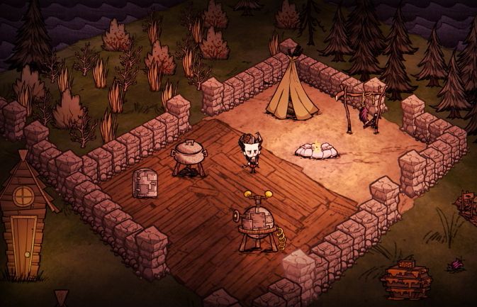 Don't Starve