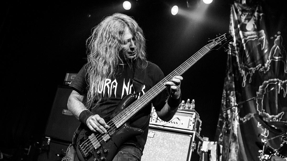 Alex Webster: “Cannibal Corpse is always a ‘song first’ kind of thing ...