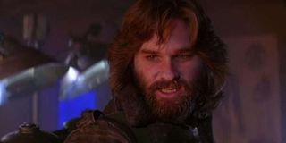 Kurt Russell in The Thing