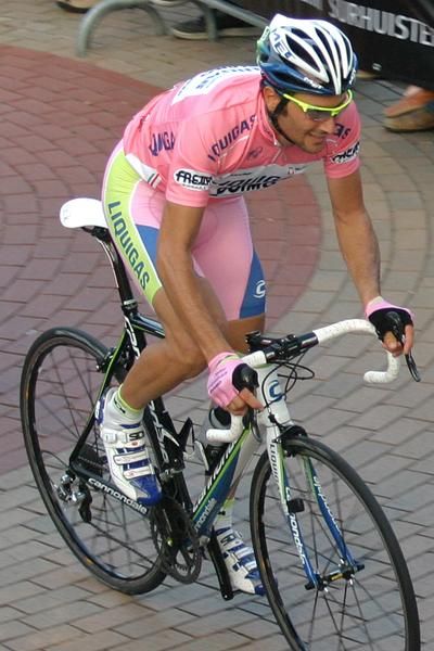 Ivan Basso (Liquigas-Doimo).