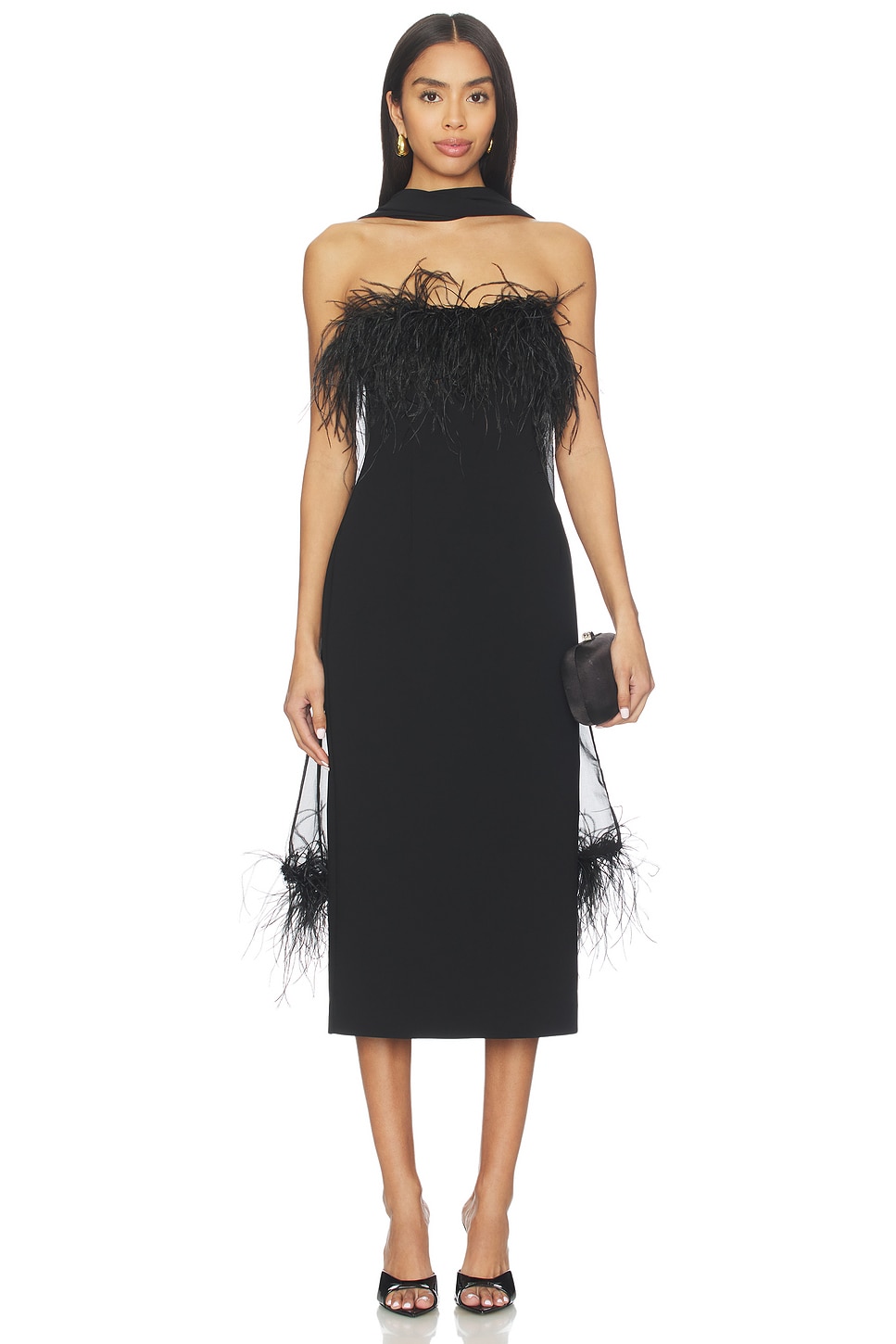 By Marianna Eirah Midi dress