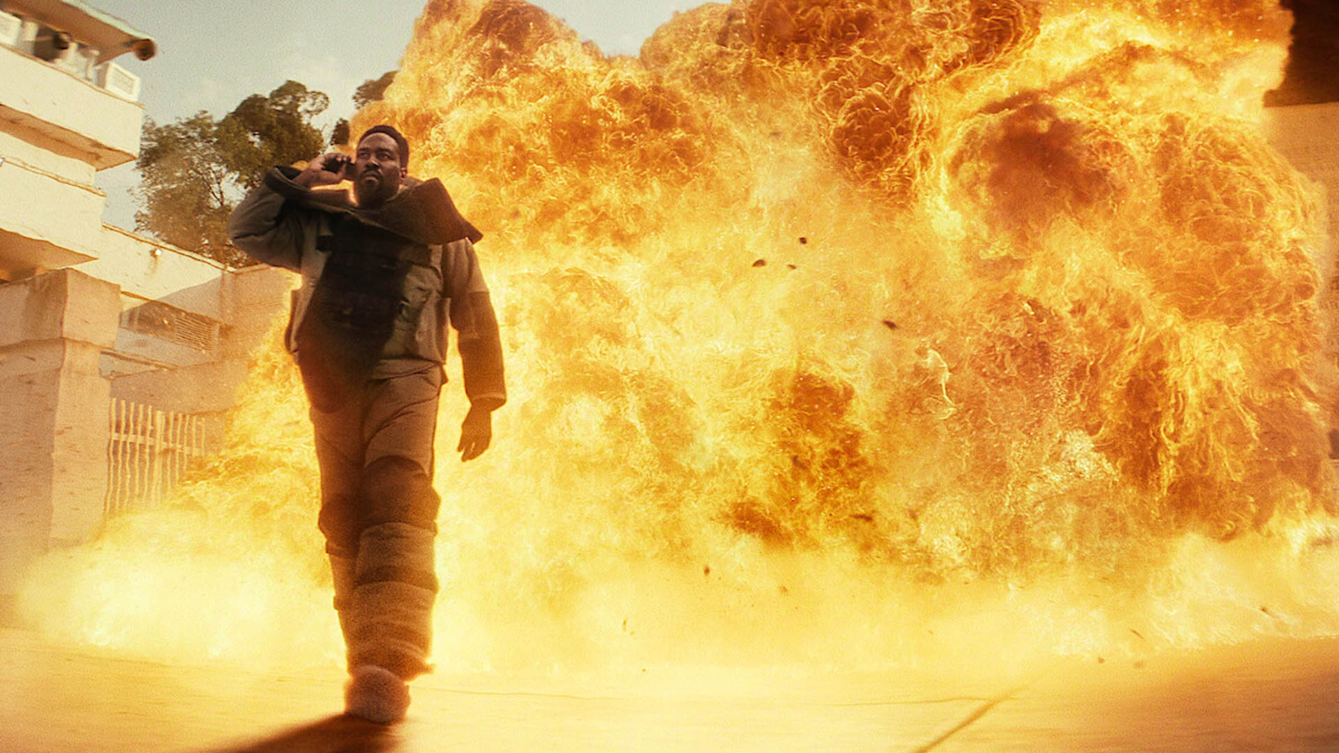 Man on Fire screengrab.