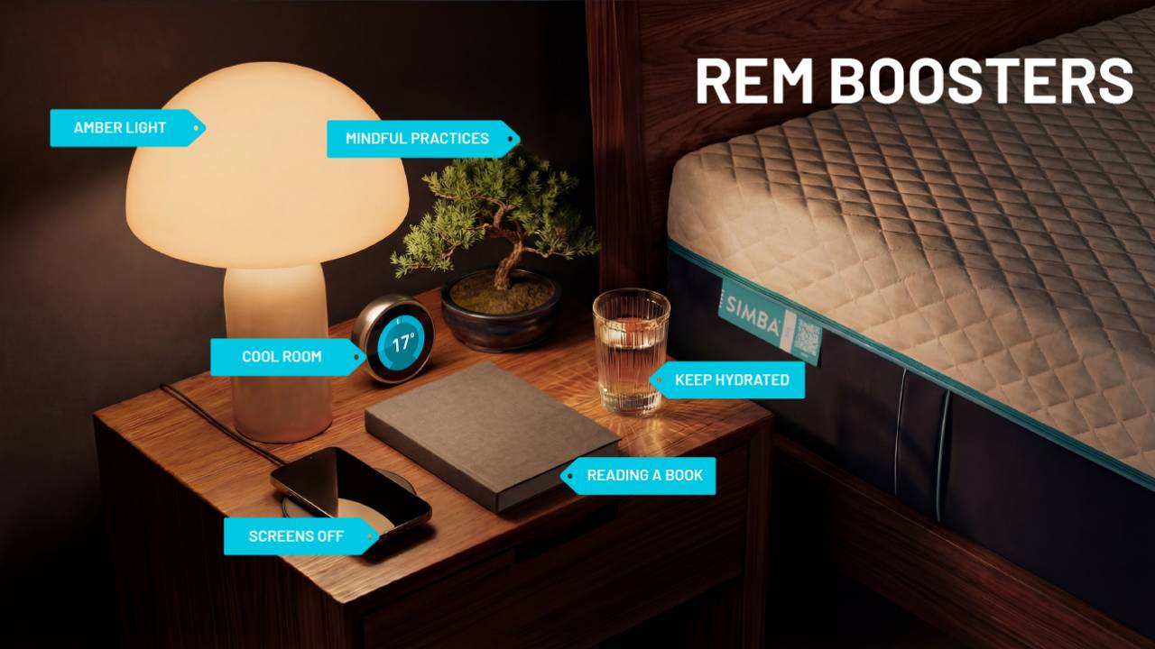 Simba REM Killers and Boosters