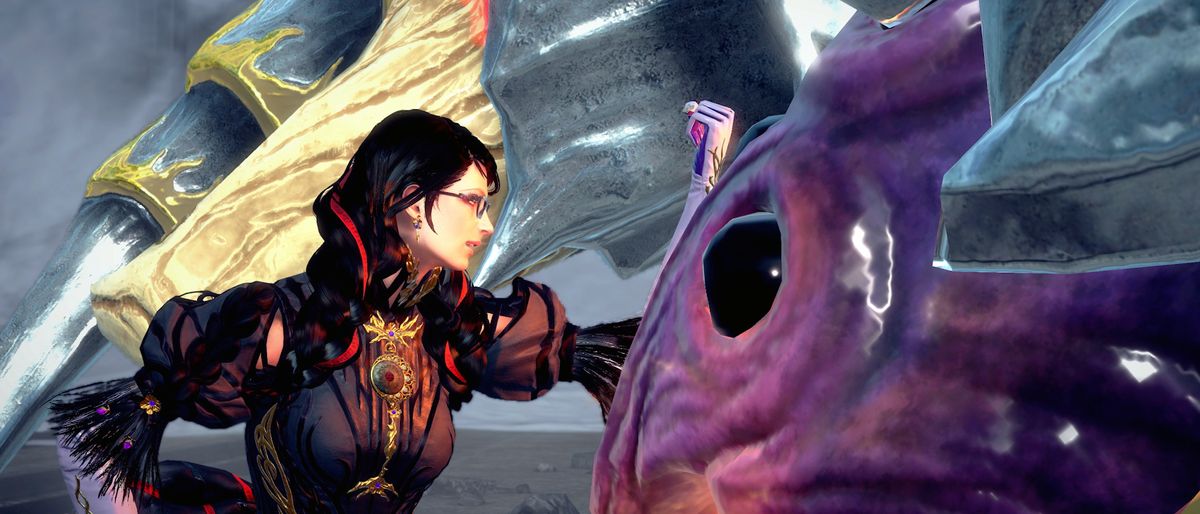 Bayonetta 3