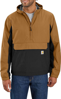 Carhartt Men's Rain Defender Anorak: was $79 now $59 @ Amazon