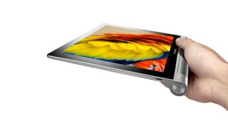 Lenovo Yoga Tablet 10 HD+ bends and twists but doesn't come with KitKat