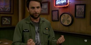 Charlie Day in It's Always Sunny in Philadelphia Episode Charlie's Work