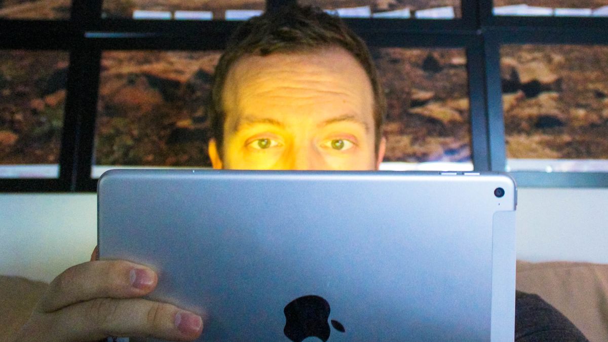 Night Shift How this iOS 9.3 feature helped me sleep better TechRadar