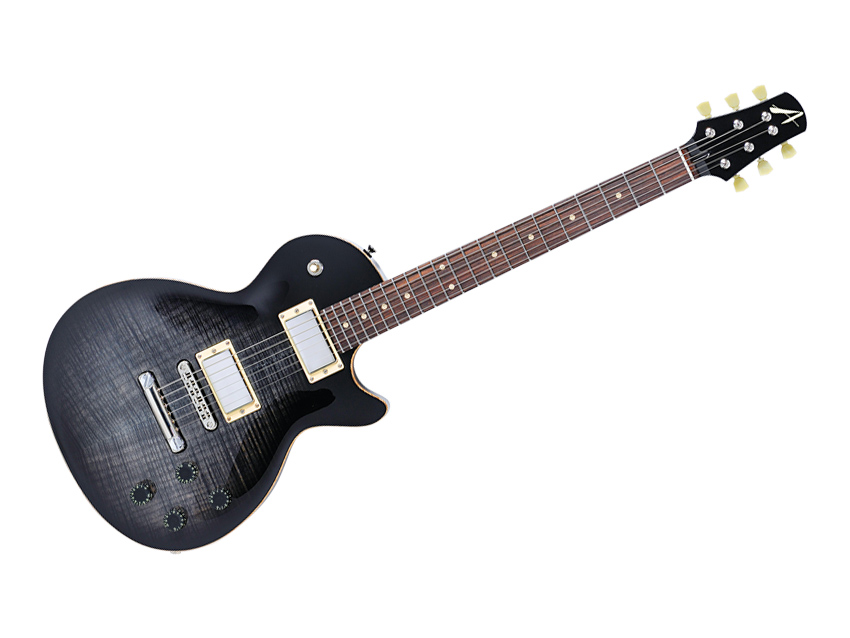 This is a guitar that offers serious playability.