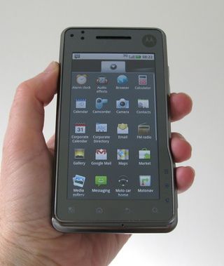 Motorola milestone xt720