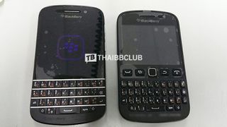 BlackBerry Q5 and Bold 9720
