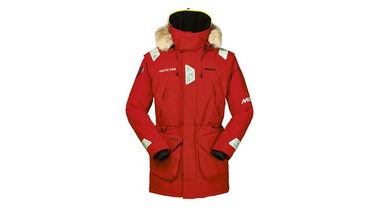 Musto Evolution Arctic Pro