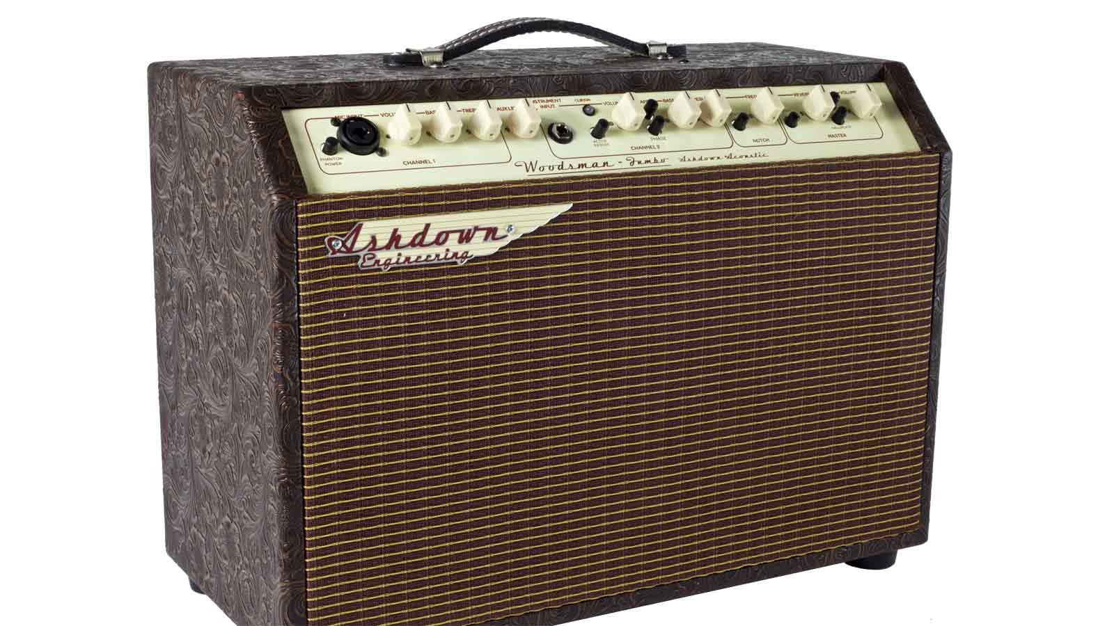 Ashdown Woodsman Jumbo 65W.
