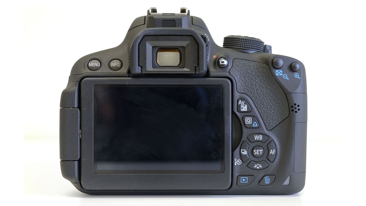 Canon EOS Rebel T5i / EOS 700D review TechRadar
